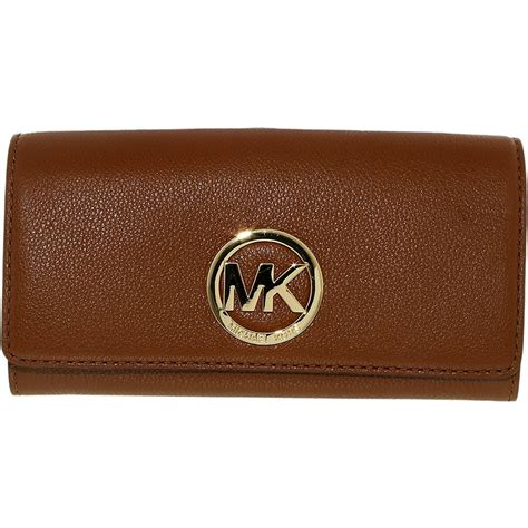 Michael Kors Fulton Wallet for sale 